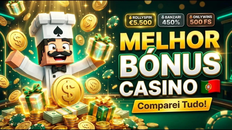 Casino Online Portugal Offers the Best Bonuses and Games for Players
