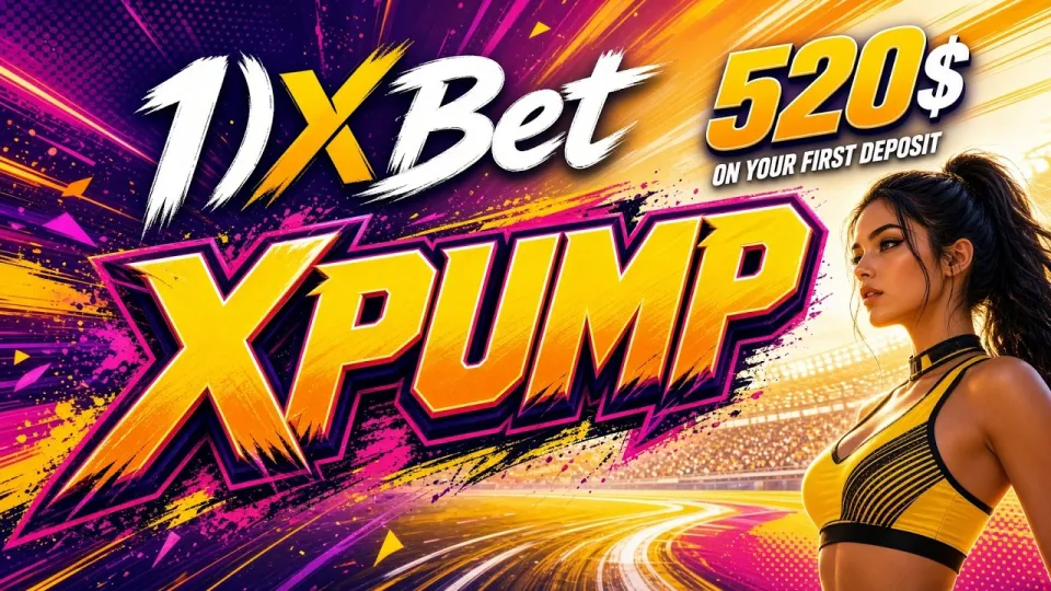 How to Set Up and Use a 1XBET Account with Promo Code XPUMP