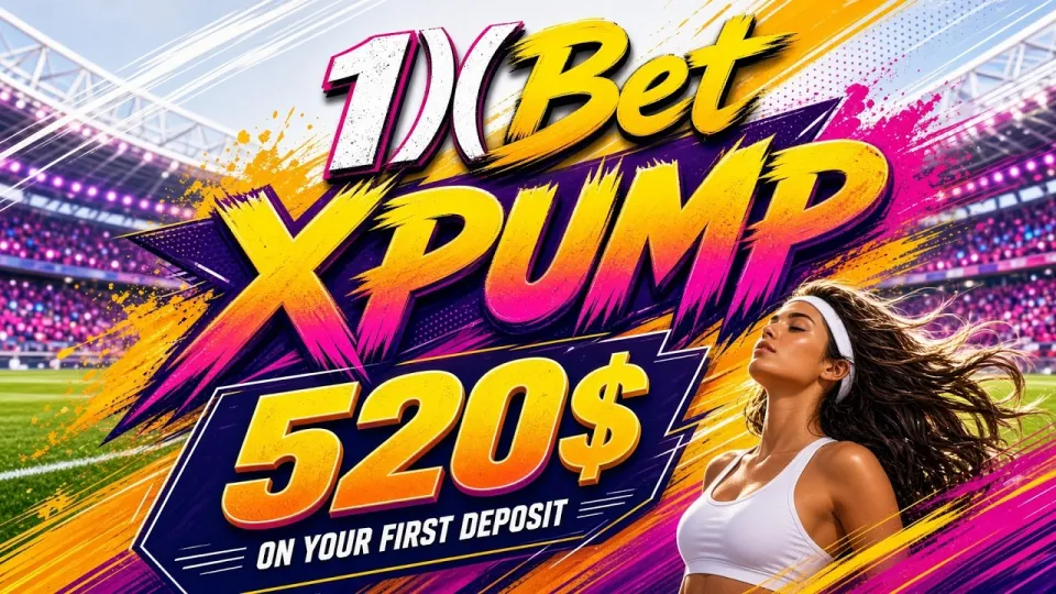 What Does the 1XBET Promo Code XPUMP Do for New Players?